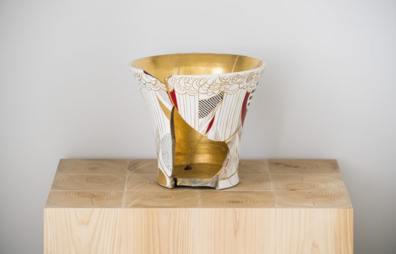 3019_2019, SHOWKO, BnA Alter Museum, Detail Img 3, 2019 (photo Tomooki Kengaku)