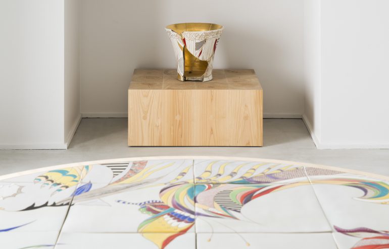 3019_2019, SHOWKO, BnA Alter Museum, Detail Img 4, 2019 (photo Tomooki Kengaku)