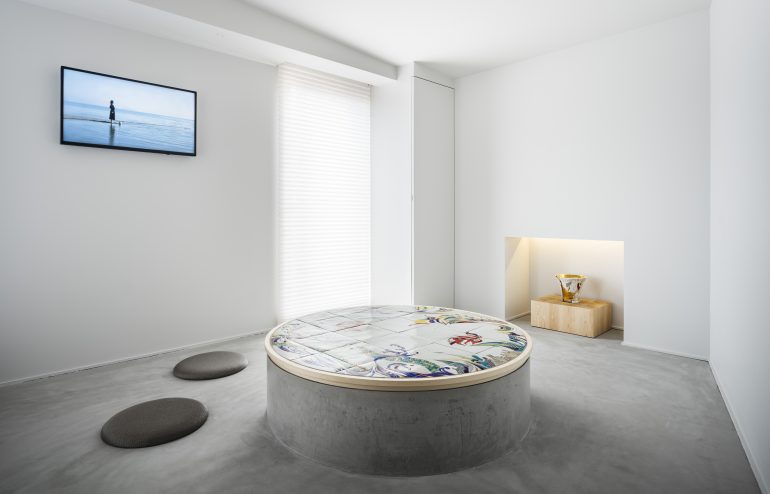 3019_2019, SHOWKO, BnA Alter Museum, Room Img 2, 2019 (photo Tomooki Kengaku)