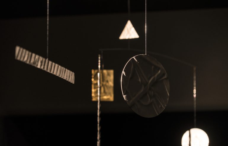 ASITA_ROOM REM sleep garden of Mr. X, Sai, BnA Alter Museum, Detail Img 1, 2019 (photo Tomooki Kengaku)