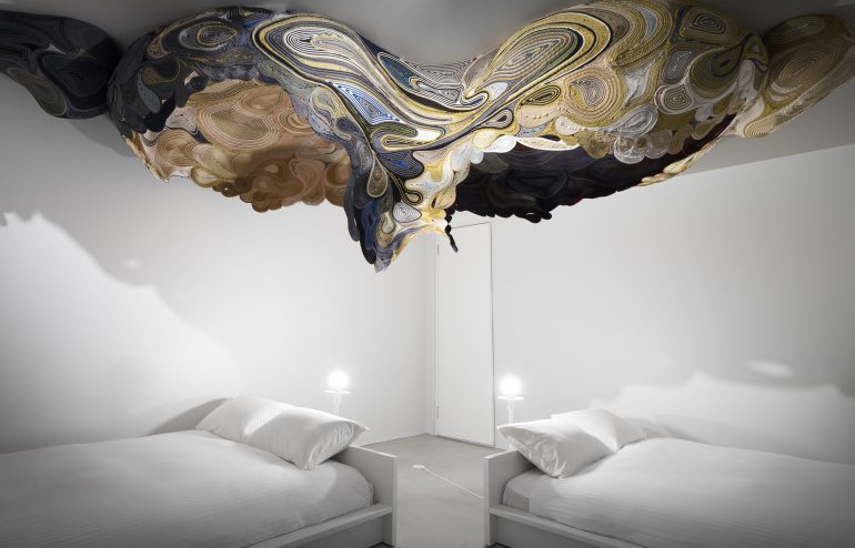 Double Dreams - inversion, Sato Sugamoto, BnA Alter Museum, Room Img 1, 2019 (photo Tomooki Kengaku)