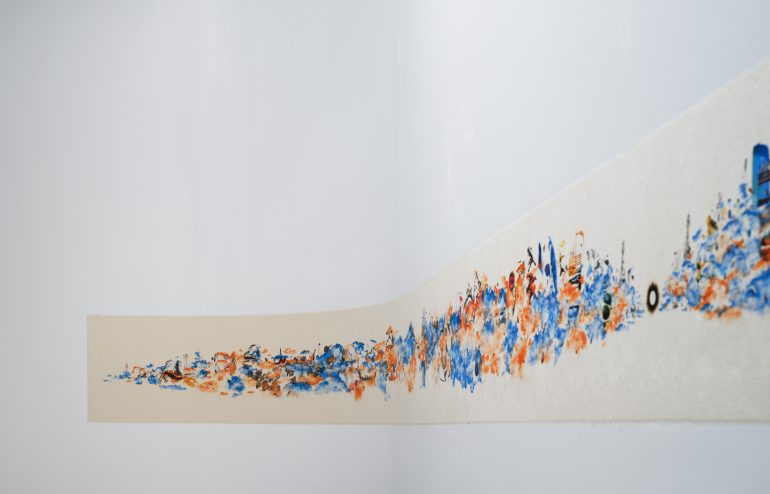 MY ROOM, Akiyoshi Mishima, BnA Alter Museum, Detail Img 1, 2019 (photo Tomooki Kengaku)