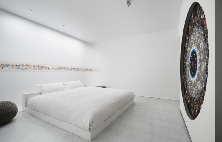 MY ROOM, Akiyoshi Mishima, BnA Alter Museum, Room Img 1, 2019 (photo Tomooki Kengaku)