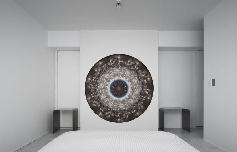 MY ROOM, Akiyoshi Mishima, BnA Alter Museum, Room Img 2, 2019 (photo Tomooki Kengaku)