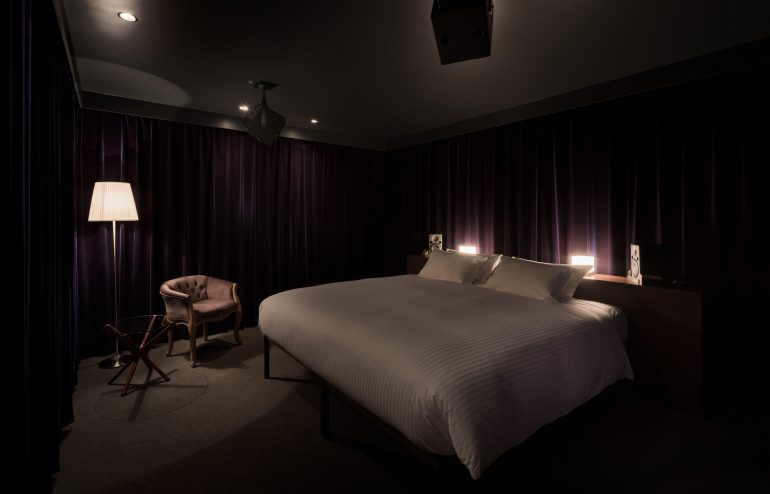 TRAVELING ROOM, AOKI takamasa, BnA Alter Museum, Room Img 1, 2019 (photo Tomooki Kengaku)