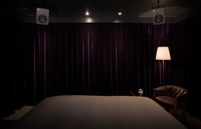 TRAVELING ROOM, AOKI takamasa, BnA Alter Museum, Room Img 2, 2019 (photo Tomooki Kengaku)