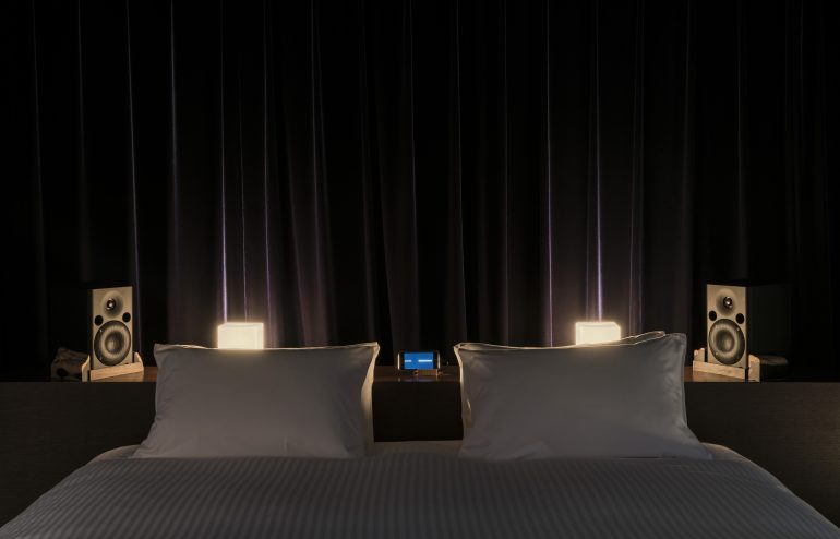 TRAVELING ROOM, AOKI takamasa, BnA Alter Museum, Room Img 3, 2019 (photo Tomooki Kengaku)