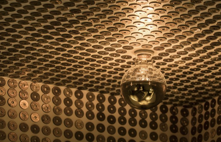 goen no ma, Ryuichi Ohira, BnA Alter Museum, Detail Img 3, 2019 (photo Tomooki Kengaku)
