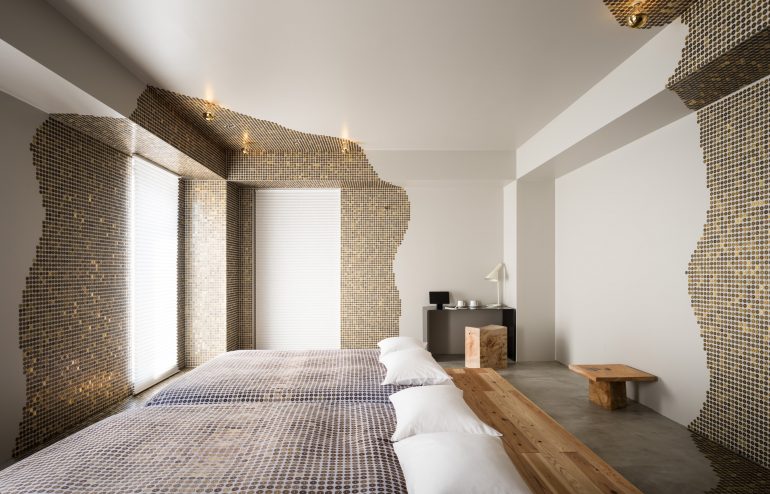 goen no ma, Ryuichi Ohira, BnA Alter Museum, Room Img 1, 2019 (photo Tomooki Kengaku)
