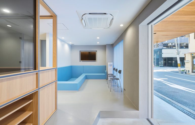 Kimura Dental Clinic 11s ﾂｩTakeshi Asano 2019