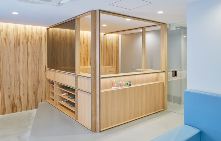 Kimura Dental Clinic 12s ﾂｩTakeshi Asano 2019
