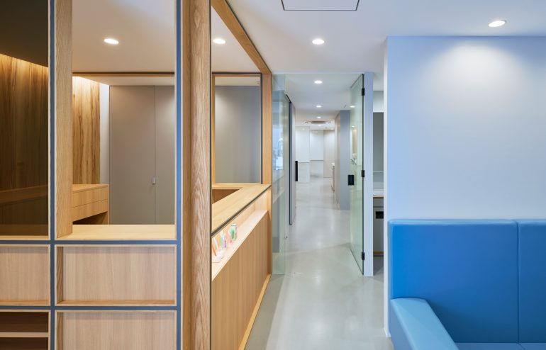Kimura Dental Clinic 13s ﾂｩTakeshi Asano 2019