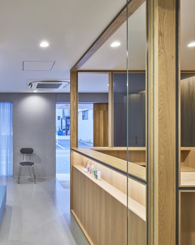 Kimura Dental Clinic 14s ﾂｩTakeshi Asano 2019