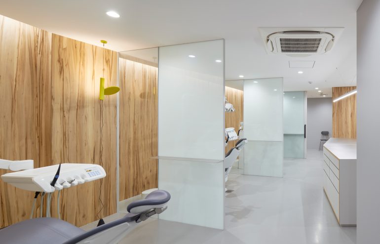 Kimura Dental Clinic 19s ﾂｩTakeshi Asano 2019