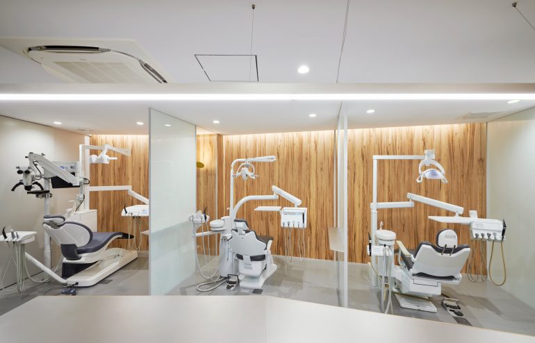 Kimura Dental Clinic 21s ﾂｩTakeshi Asano 2019