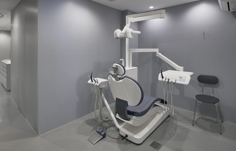 Kimura Dental Clinic 24s ﾂｩTakeshi Asano 2019
